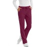 Skechers Female Reliance Mid-Rise Trousers Wine XXS SK201/WINE/XXS