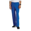 Skechers Unisex Drawcord Scrub Trousers Royal Blue M SK0215/ROYA/M
