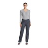 Dickies Signature Tapered Leg Scrub Pants: Comfort & Functionality for Healthcare Professionals Pewt