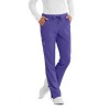 Skechers Female Reliance Mid-Rise Trousers Grape 2XL SK201/GRAP/2XL