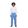 Cherokee Unisex Drawstring Scrub Trousers Ceil Blue M CH4100/Ceil Blue/M
