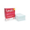 Wash with Leaf Non-Bio Laundry Sheets White Pack of 75 Leaf-NB-75