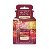 Car Jar Ultimate Scented Air Freshener Black Cherry Red 1221000E